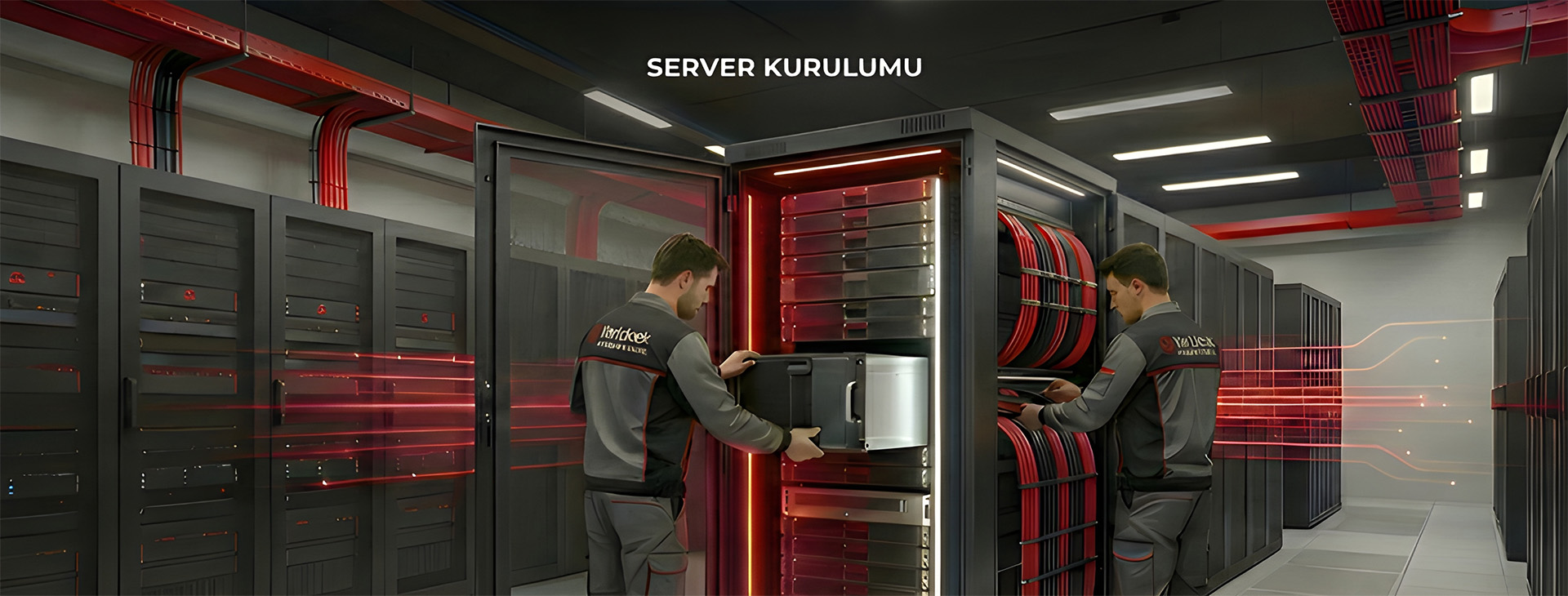 Server ve Ağ Kurulumu