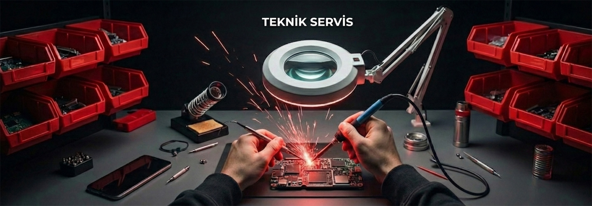 Teknik Servis